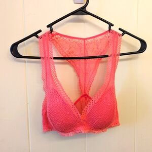 VS bralette 🩷 Pink 🩷 Size M